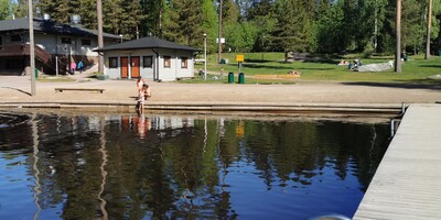 Kuusijärvi | Sandis - tekemistä, hyötyä ja hupia lapsiperheille